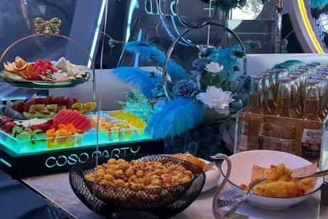 周口夜场KTV招聘,周口礼宾员招聘,努力与幸运相伴,梦想终会